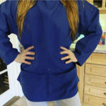 Clay n Glaze Smock Apron