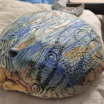Big Fish - glazing
