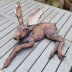 Chilling Hare