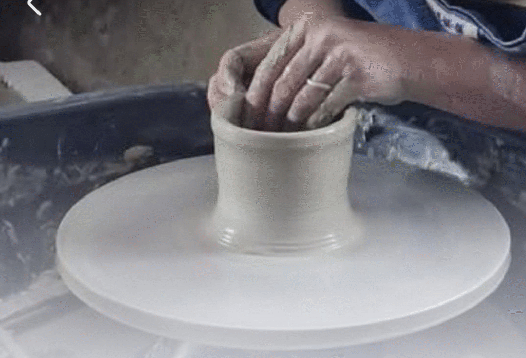 Pottery Event
