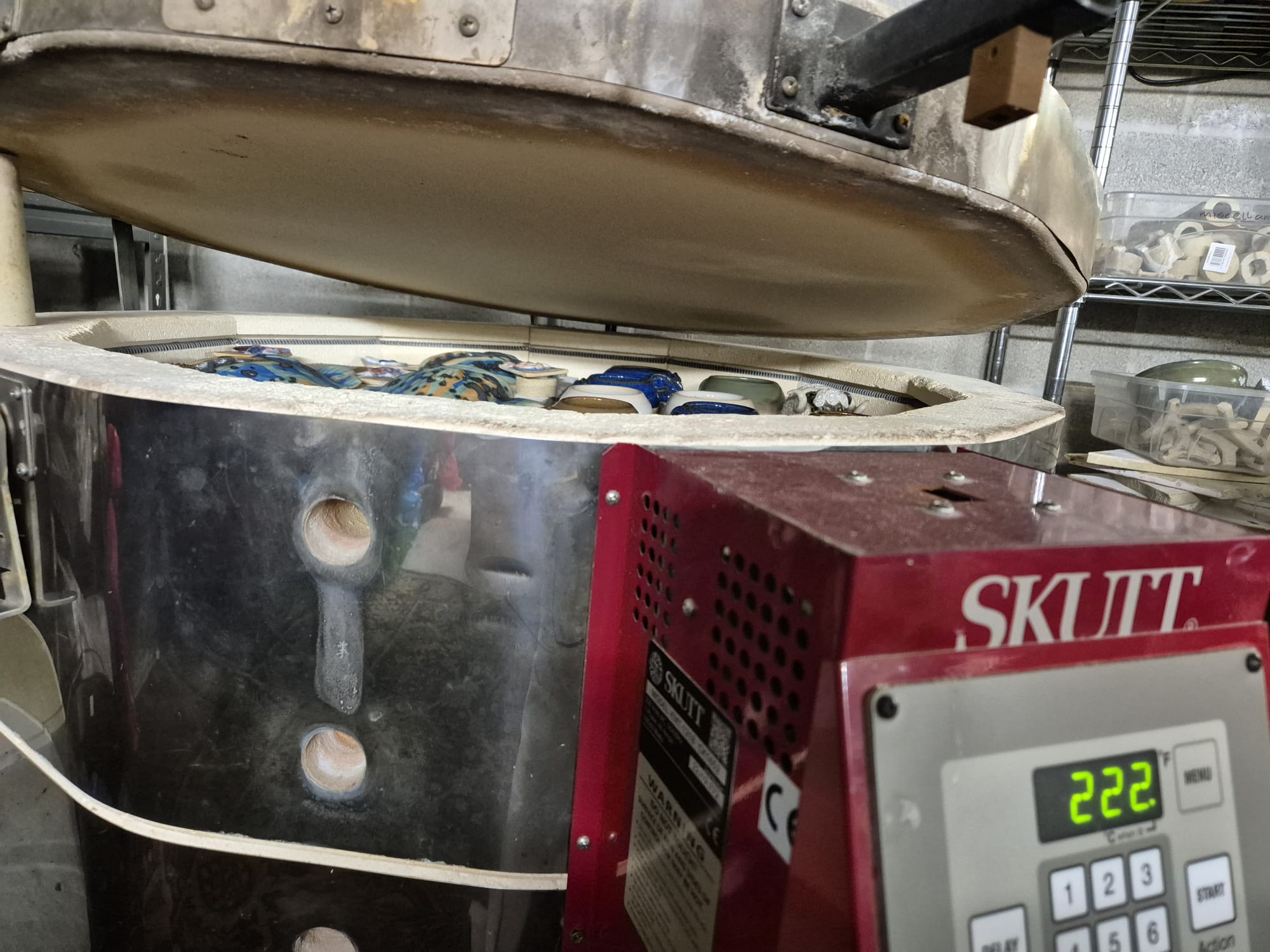 kiln