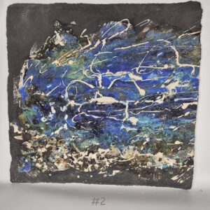 Coastal Currents Wall Panel #2