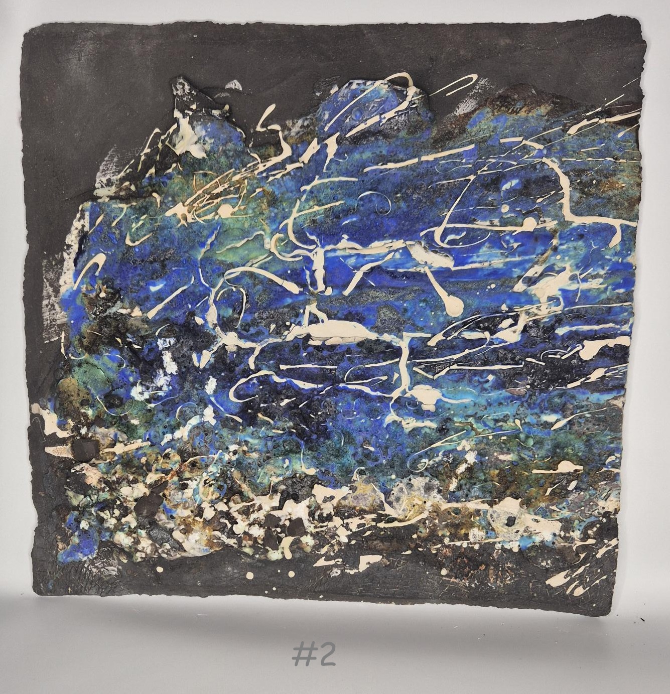 Coastal Currents Wall Panel #2