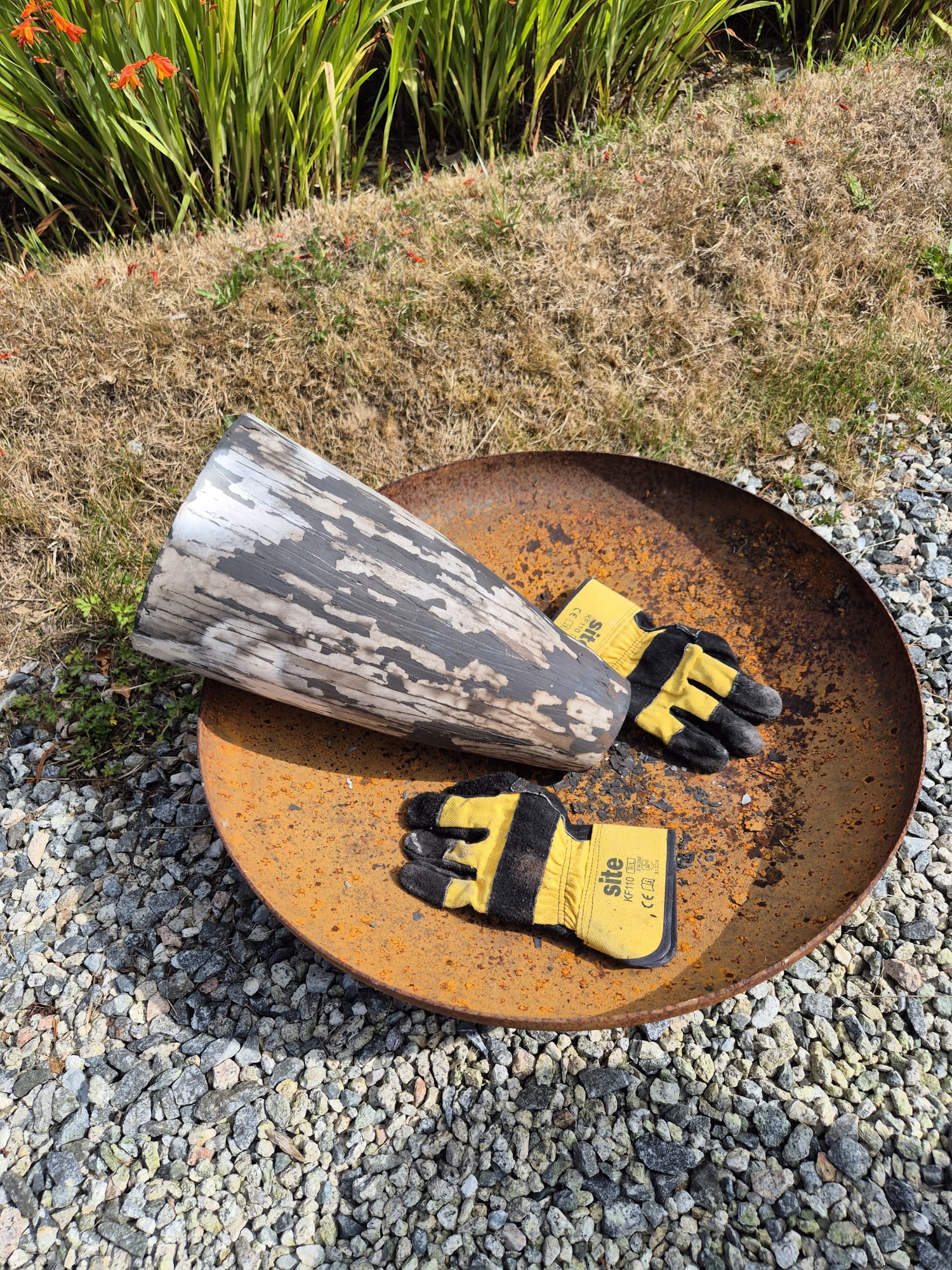 Smoke Firing at Clay’n’Glaze