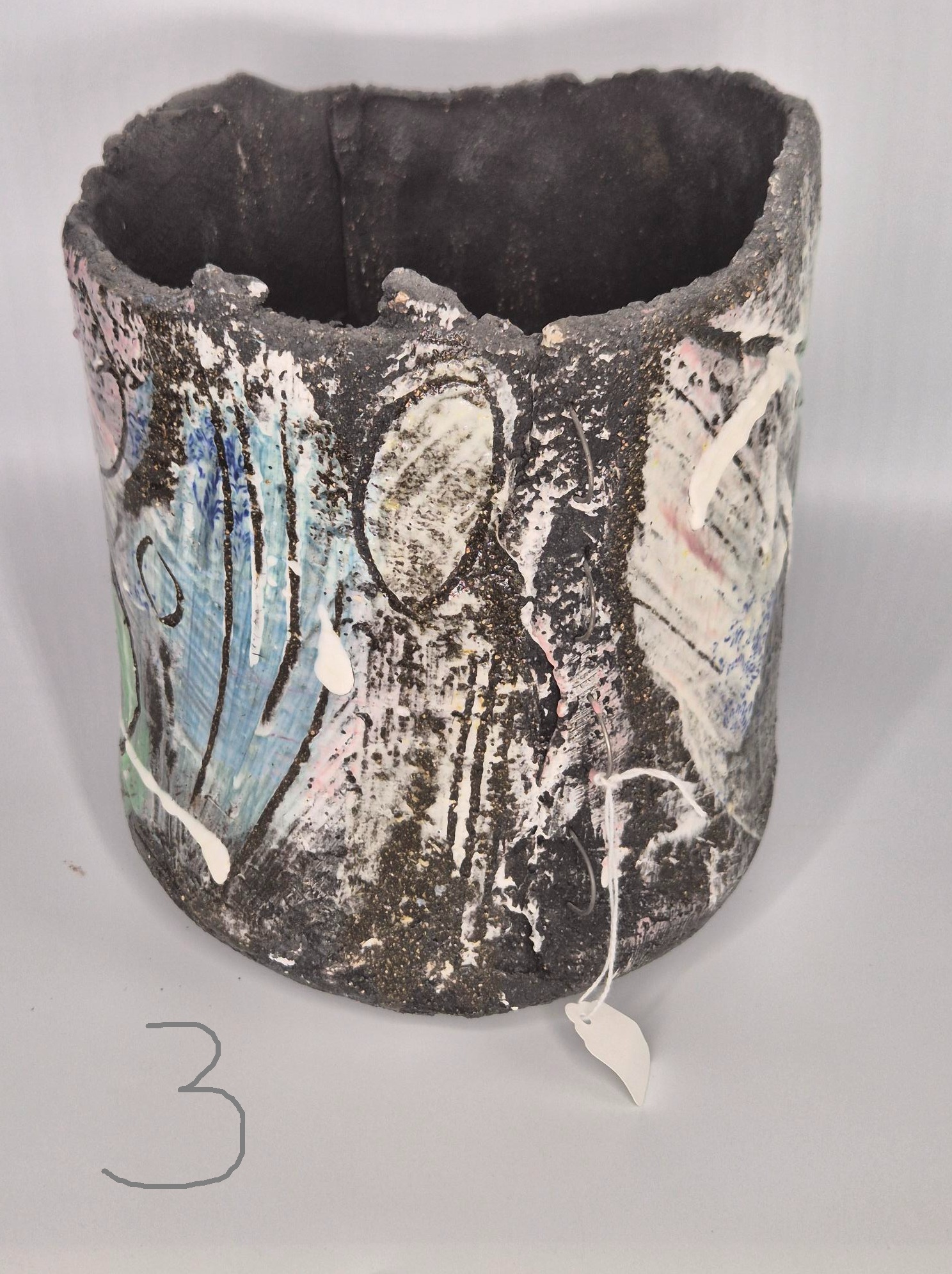 Slim Pot #3