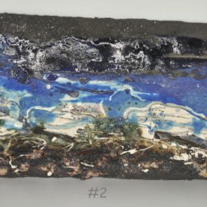 Sea Scape Wall Panel #2
