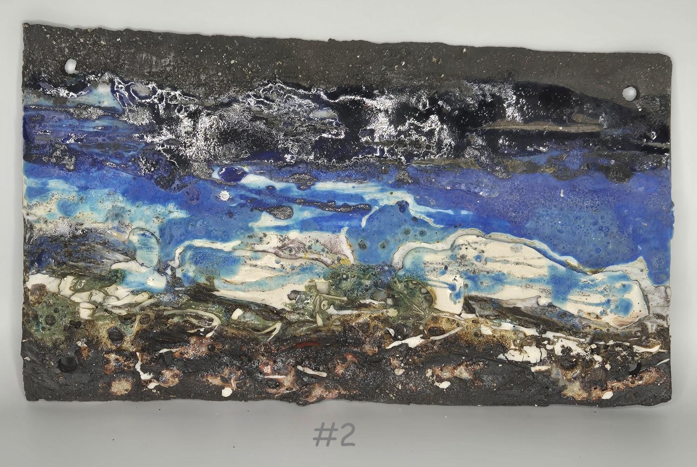 Sea Scape Wall Panel #2