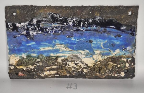 Sea Scape Wall Panel #3