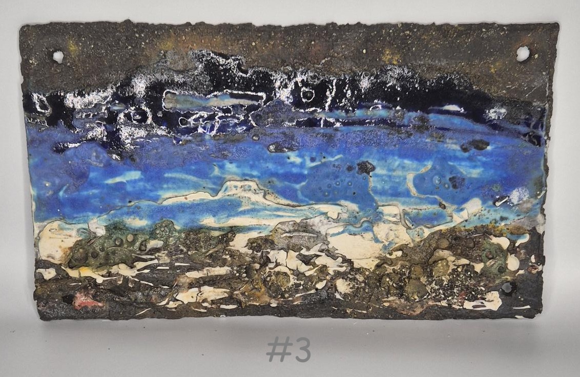 Sea Scape Wall Panel #3