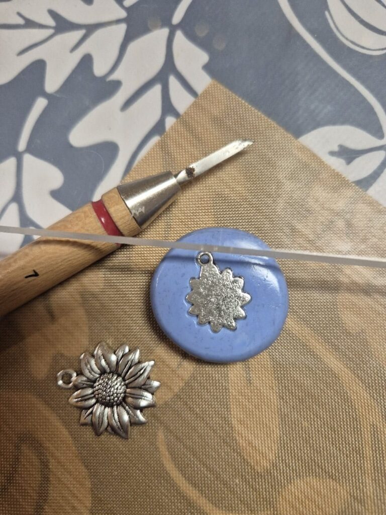 Precious Metal Clay Jewellery Making