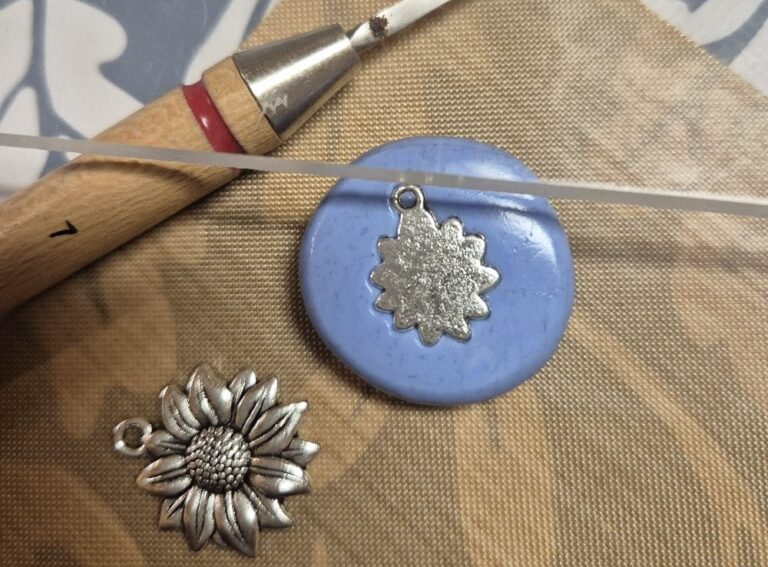 Precious Metal Clay Jewellery Making