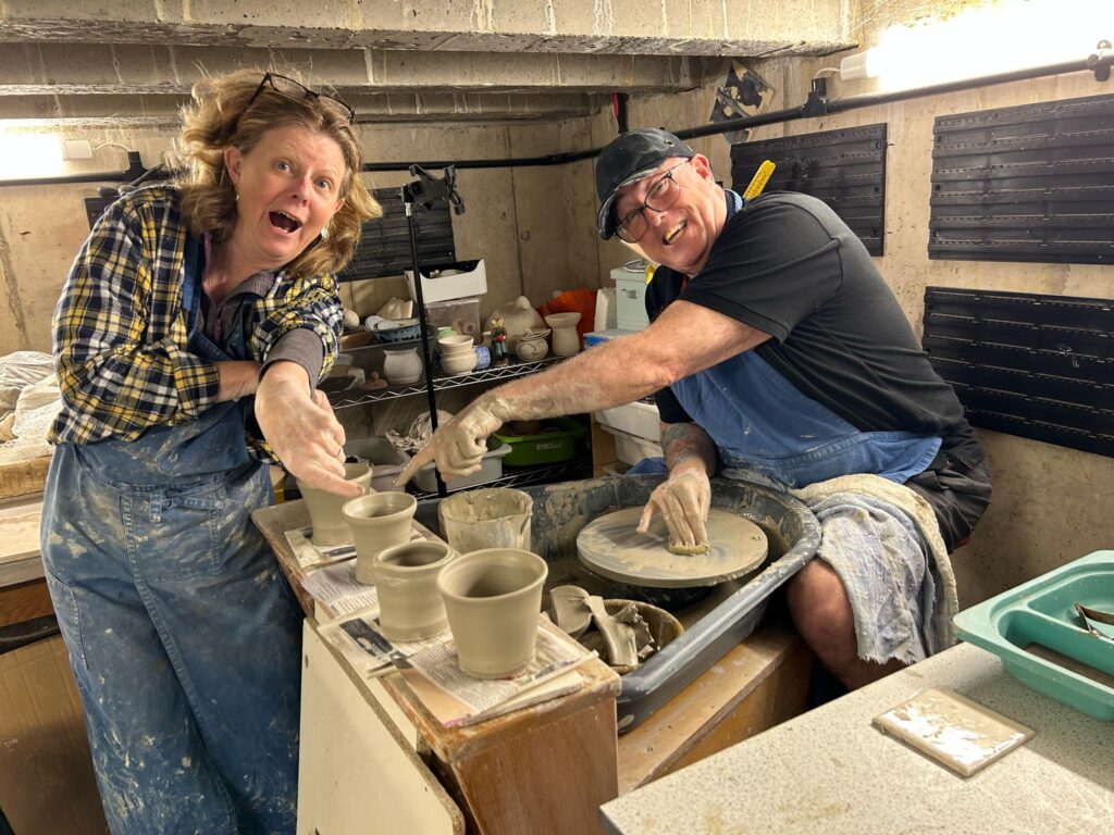 Beginner / Improver Throwing Course for Adults