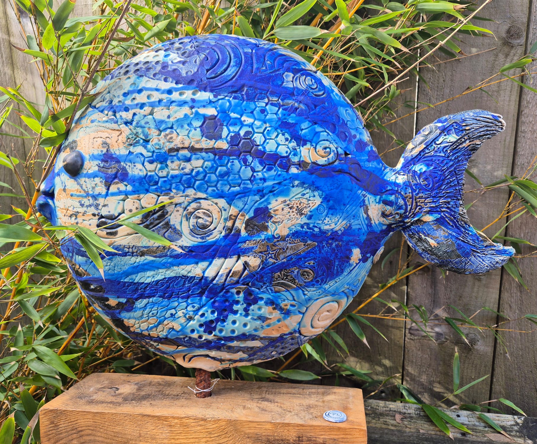 Big Sun Fish
