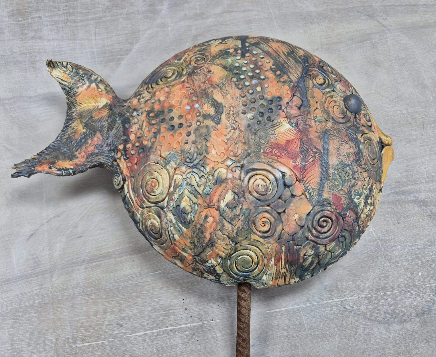 Big Sun Fish 3.0